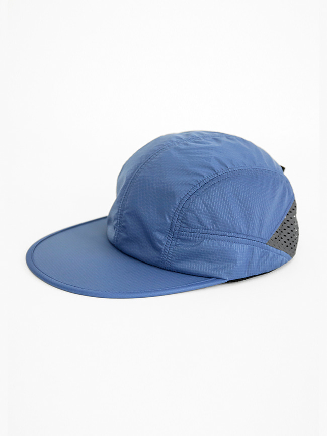 케일_ Ripstop nylon cap [Light blue]