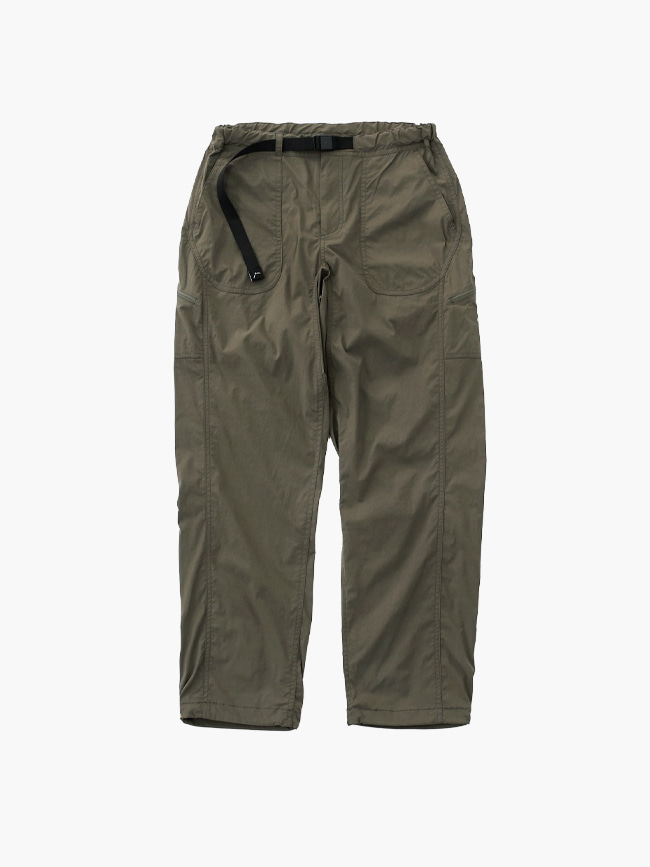 케일_ 24SS 6 Pocket Hiking Pants [Khaki]