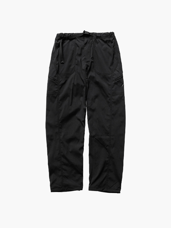 케일_ 24SS 6 Pocket Hiking Pants [Black]