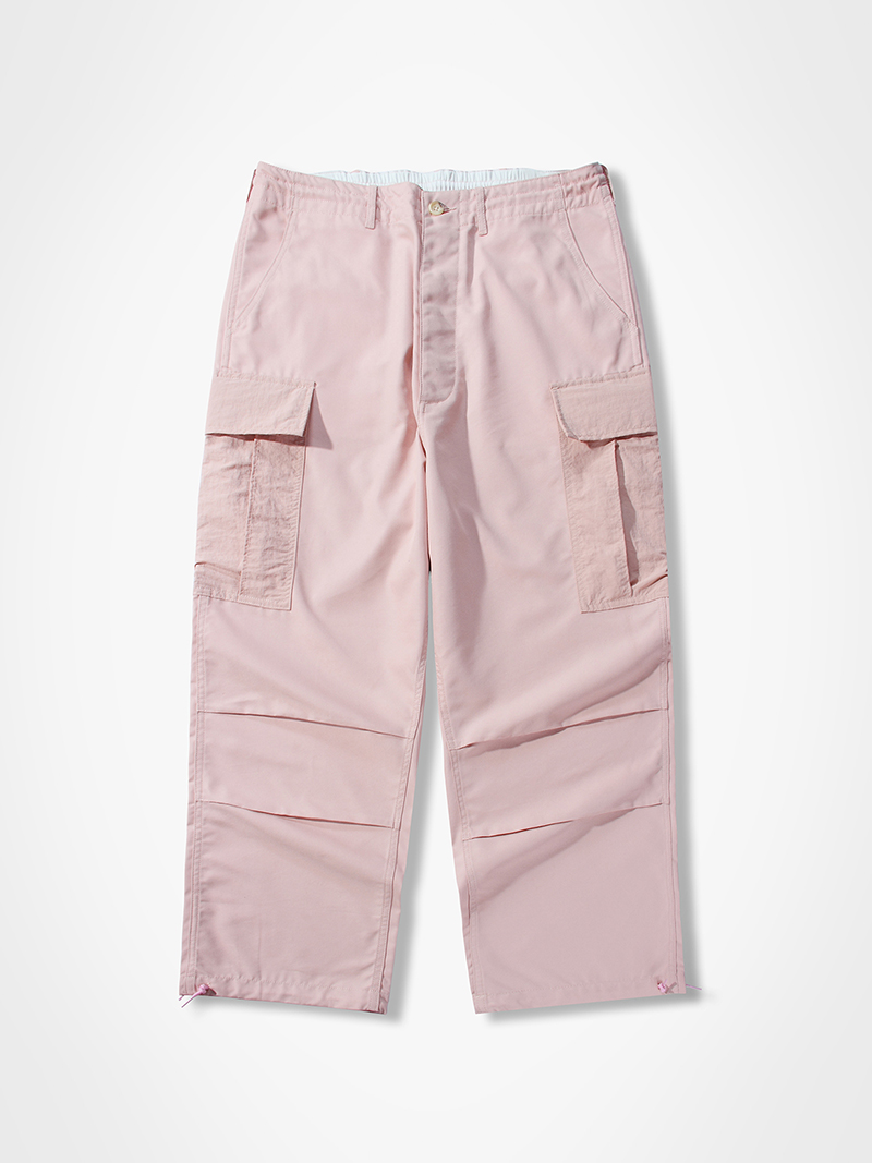 스탠다드타입_ Performance Trousers [Pink]